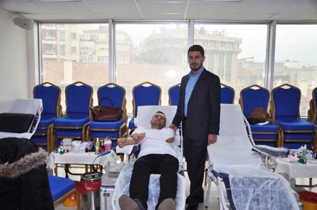Kanlarıyla can verecekler