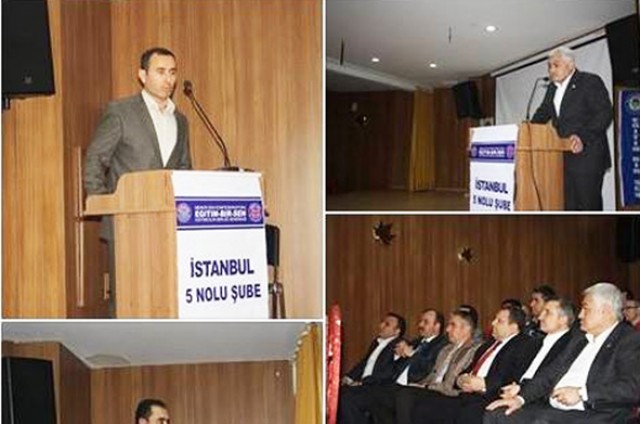 Neyin istişaresi yapılıyor?