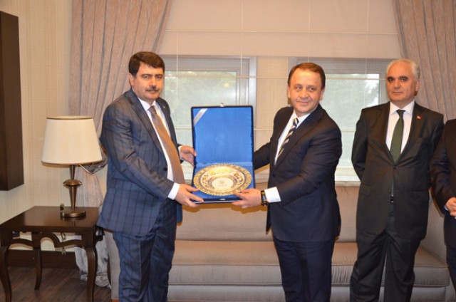 Rehine krizi Şahin’i Silivri’den döndürdü