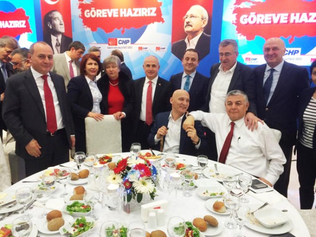Işıklar, “Göreve Hazırız” toplantısına katıldı