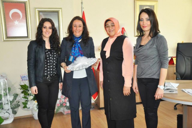 İSMEK’de açılış hazırlığı