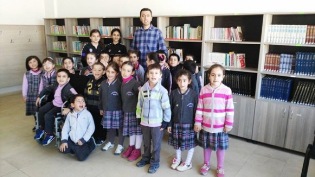 75. Yıl Cumhuriyet’te Kütüphaneler Haftası
