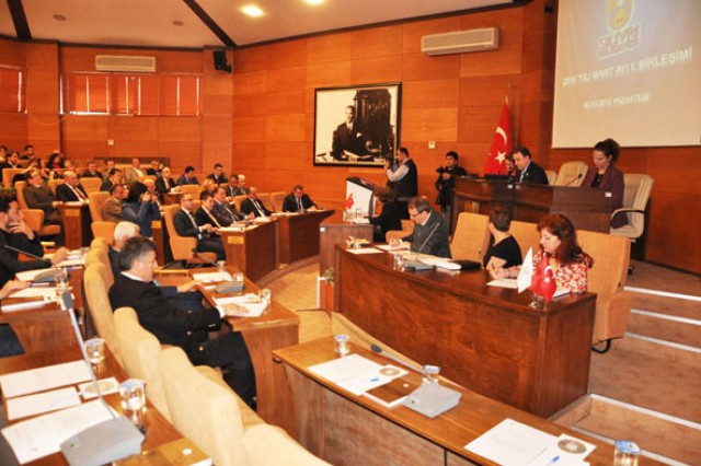Nisan Meclisi ilk oturumu bugün
