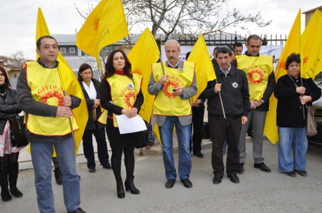 “AKP’nin itibarsızlaştırma politikasına geçit vermeyeceğiz!”