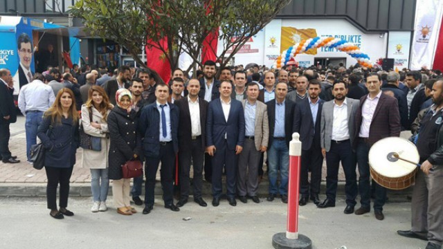 AK Parti startı resmen verdi