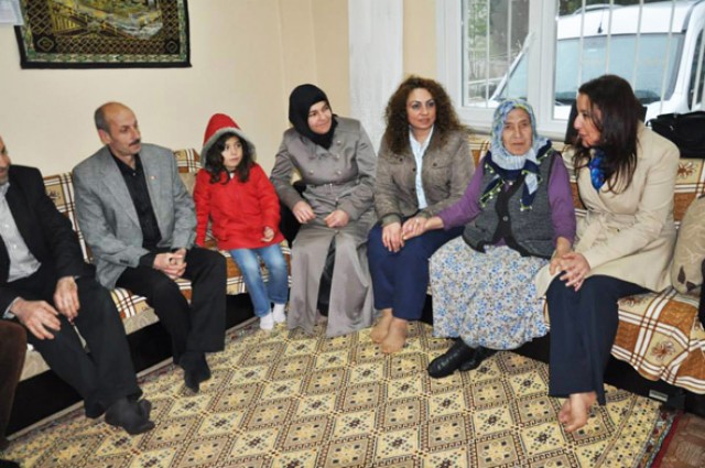 “İnsanlara ve hayatlarına dokunmayı esas alıyoruz”