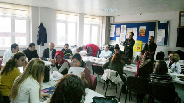“Öğretmen sahipsiz değildir”