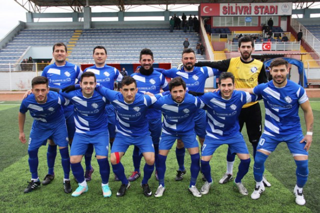 Gümüşyakaspor Gelişim’e takıldı 2-2