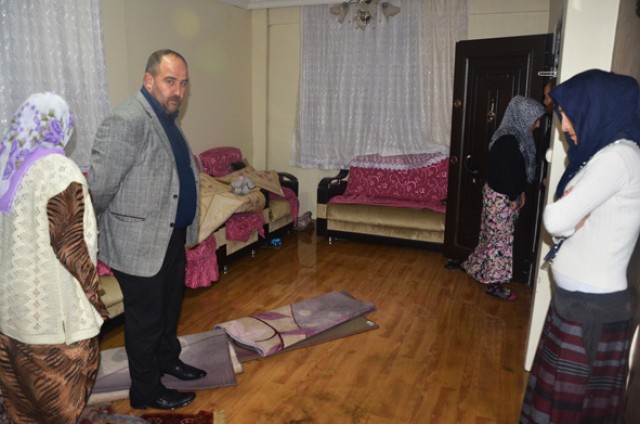 Alt yapımız yine sınıfta kaldı