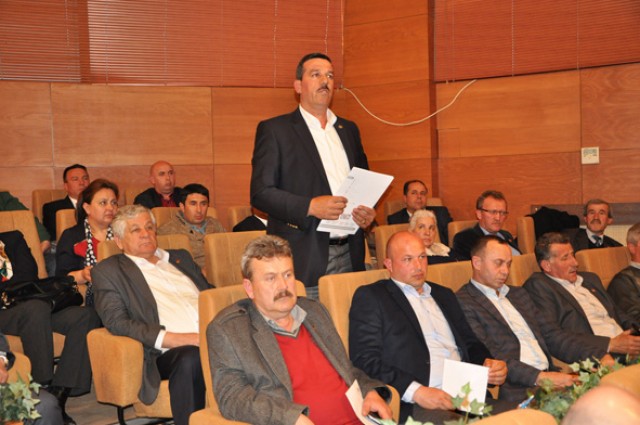 Silkent ve Ziraat Odası’ndan tarımsal işbirliği
