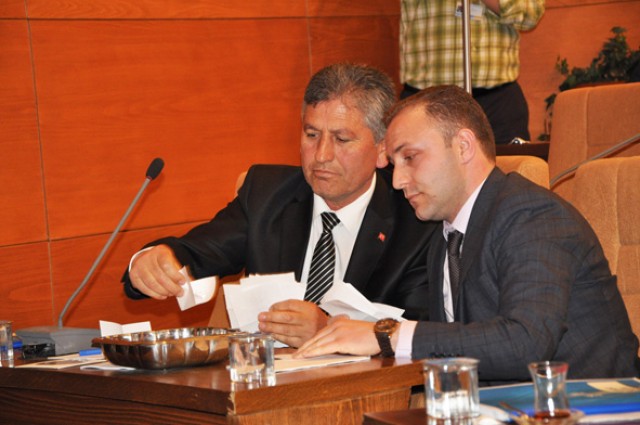 Encümen ve Komisyon’da değişiklik