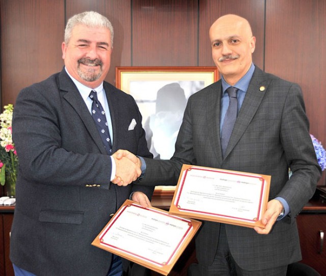 Maltepe Üniversitesi ve Mektebim’den işbirliği