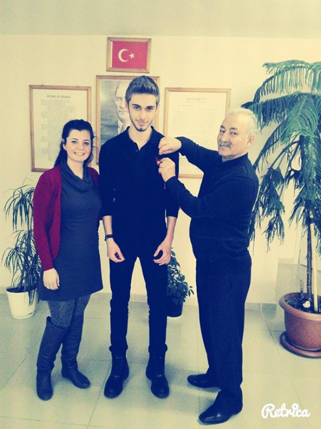 Kardelen Sürücü Kursu başarıyı ödüllendiriyor