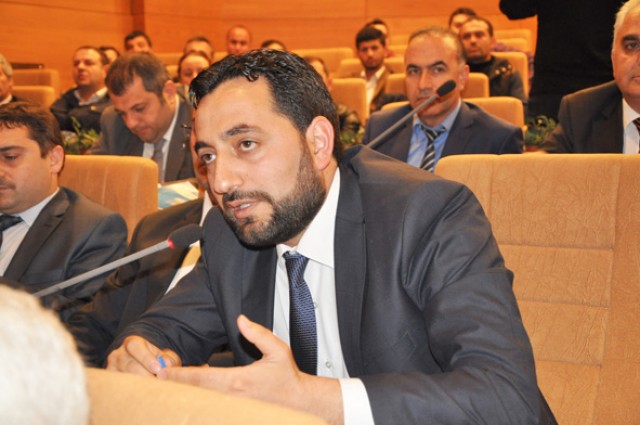 Kutlu: Arsa satışını desteklemiyoruz!