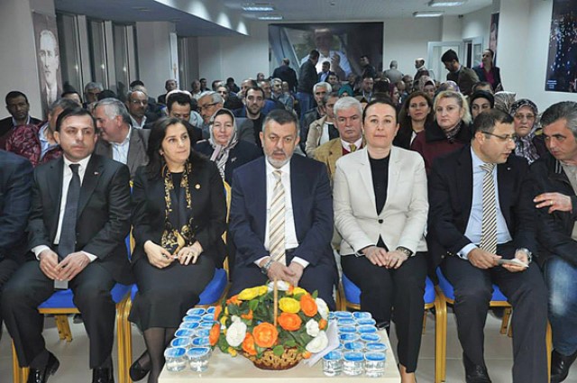 AK Parti’de hedef 2023 buluşması
