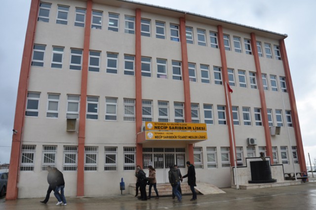 Sarıbekir, ek binasına kavuşuyor
