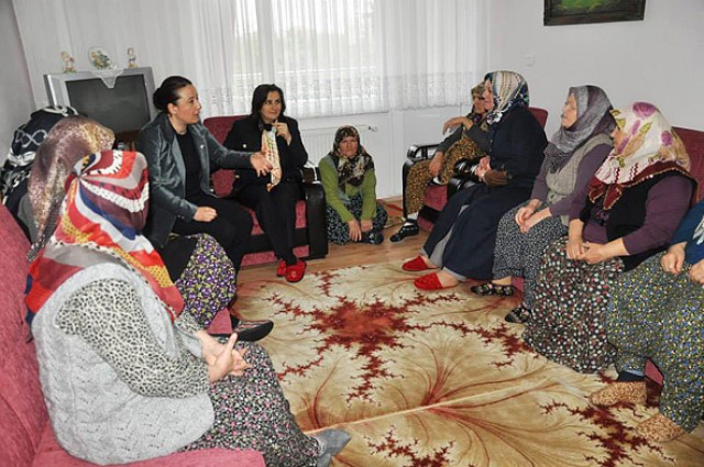 AK Parti’den Seymen çıkarması