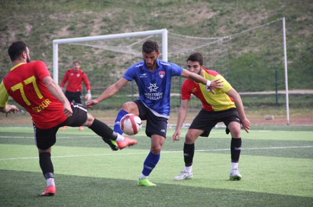 Silivri ve Çorlu’dan hazırlık maçı: 2-2