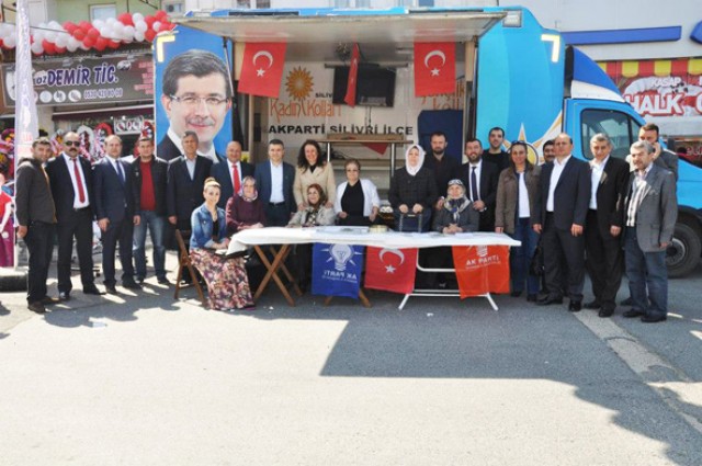 AK Nokta çalışmaları hız kazandı