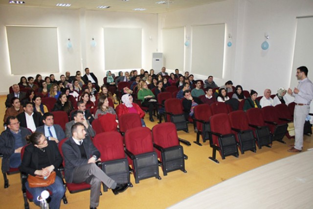 Öğretmenlere bağımlılıkla mücadele eğitimi...