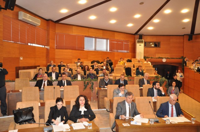 Denetimcilerin 2014 gelir giderleri raporu tamamlandı