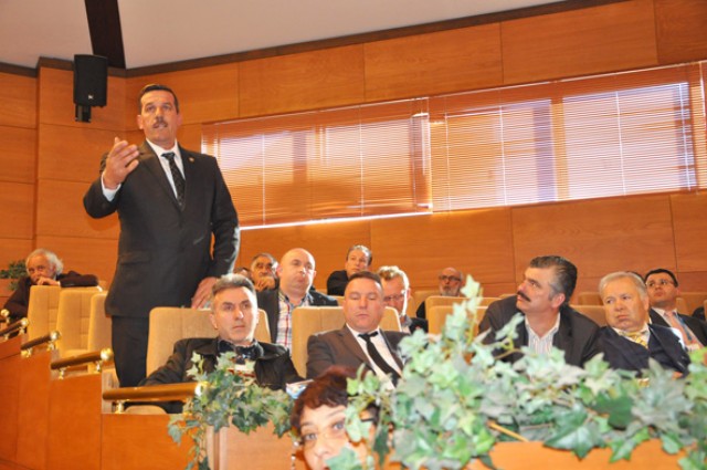 Silkent A.Ş. ve Ziraat Odası tarımda işbirliği yapacak