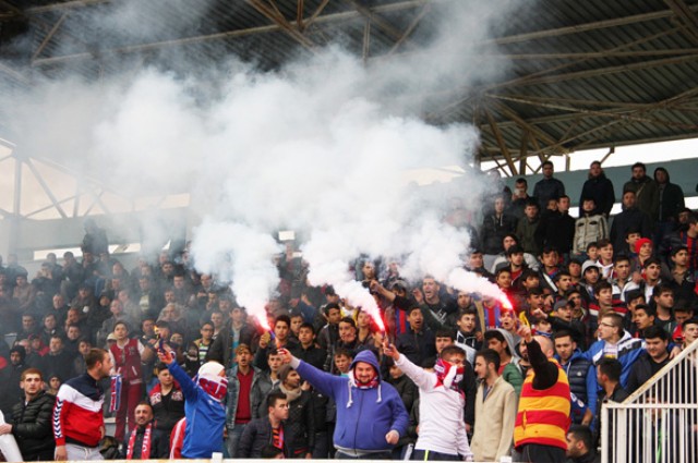 Silivri, Bayburt’u zorda olsa geçti: 2-1