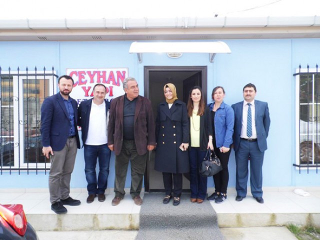 AK Parti’nin Kaya ile Kavaklı programı