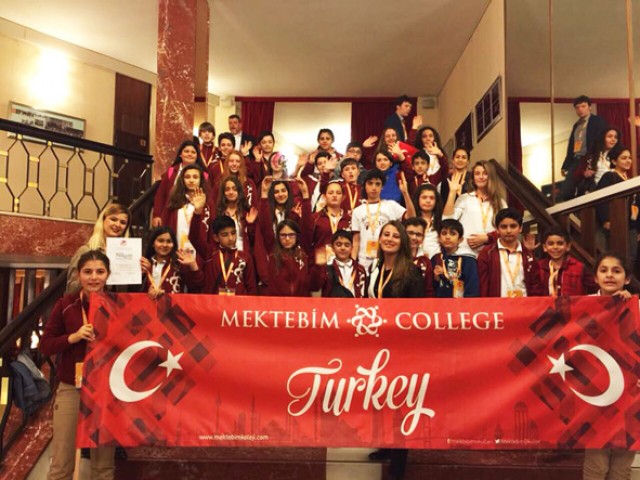 Mektebim Kısa Film Dünya Şampiyonu oldu