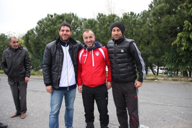 Bayburtlulardan, Kasaba’ya teşekkür