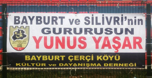 Silivri’nin gururu Yunus Yaşar