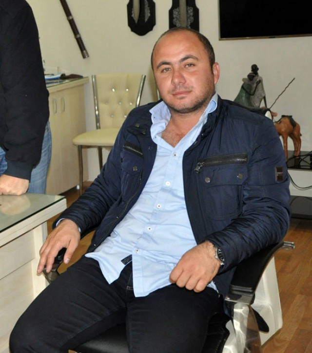 MHP’den, Büyükparmaksız hakkında suç duyurusu