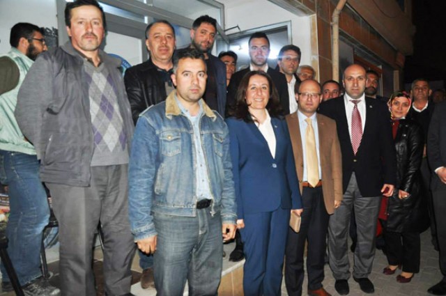 Celal Babayiğit’ten Sam-Der’e ziyaret