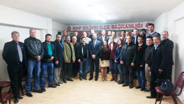 Yılmaz: Hizmet yoksa himmet olmaz