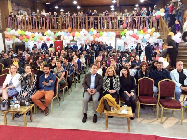 AKD Kids’te bayram coşkusu
