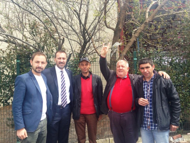 Yılmaz: AKP halktan uzak