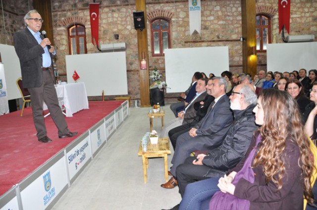 Behramoğlu’ndan yarım yüzyıllık şiirler