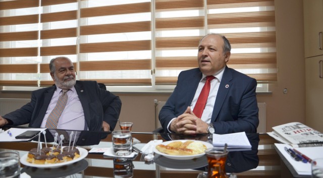 Hakan Kocabaş: Ders almadım, verdim