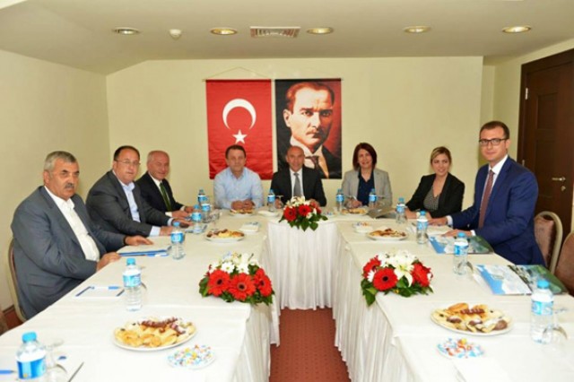 Işıklar, SODEM’e evsahipliği yaptı