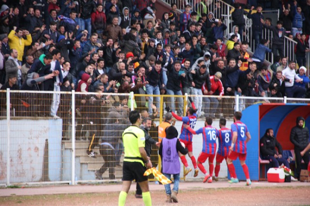 2. lig yolunda Kasaba’dan davet
