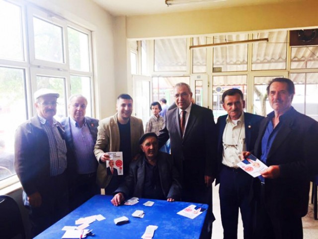 CHP Silivri hız kesmiyor