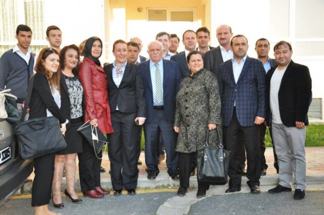 “Silivri’de 1. parti çıkacağımızdan kimsenin şüphesi olmasın”