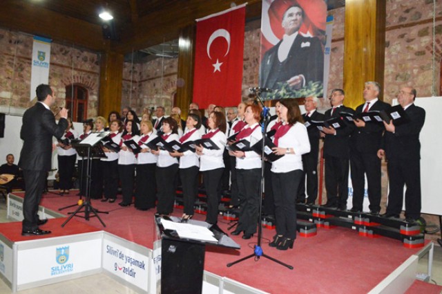 Ertaş’ı yad ettiler