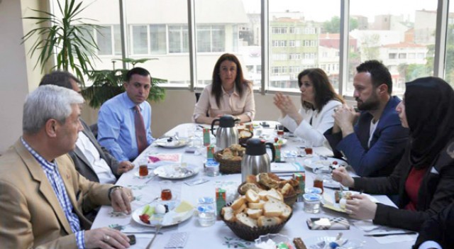AK Parti seçim için kenetlendi