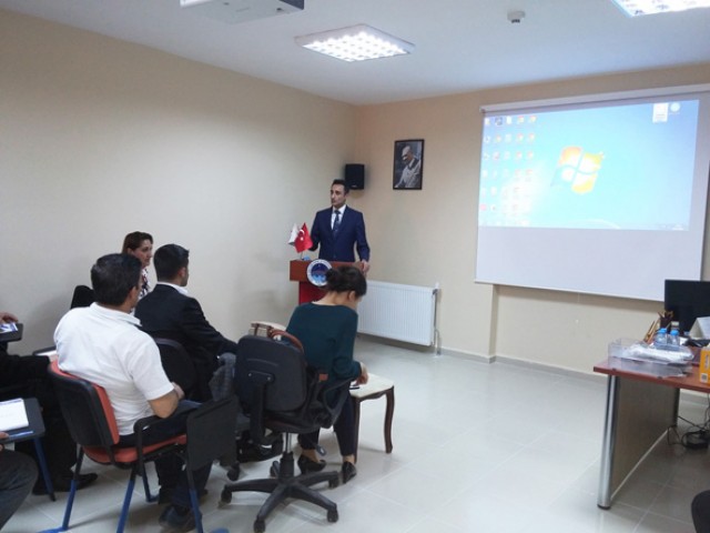 Fırıncılardan hijyen eğitimi