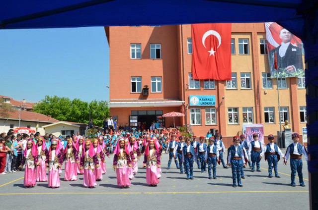 Ulkemiz zenginlikleri büyüledi