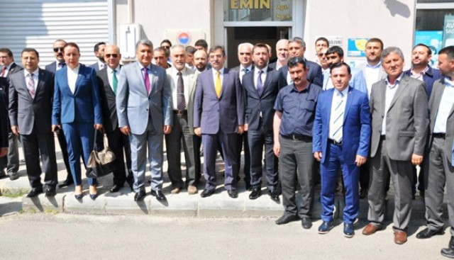 Güllüce: Sanayiciliğin ne zor iş olduğunu bilirim