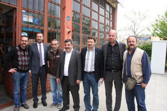 “AKP esnafımızı da sıfırladı”