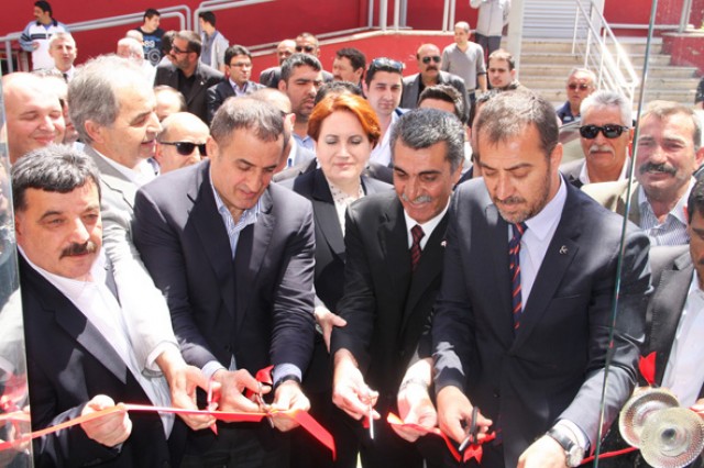 Yılmaz: Türk Milliyetçileri olarak dimdik ayaktayız
