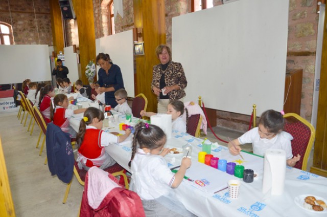 KAGİDER’den renkli 23 Nisan etkinliği